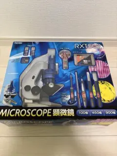 顕微鏡 Microscope RXT502 - メルカリ