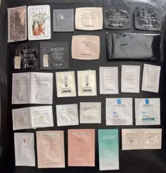 スキンケアサンプルセット 46点