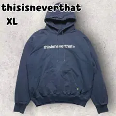 2026年最新】thisisneverthat パーカー ネイビーの人気アイテム - メルカリ