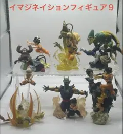 未開封 ドラゴンボールZ イマジネイションフィギュア 全6種 - メルカリ