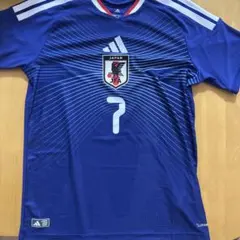 サッカー日本代表 ホームオーセンティックユニフォーム 大迫敬介選手 