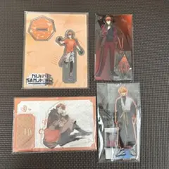 にじさんじ 北見遊征 アクスタ アクリルスタンド