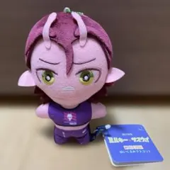 銀河特急ミルキー☆サブウェイ みにコレ！ぬいぐるみマスコット カナタ