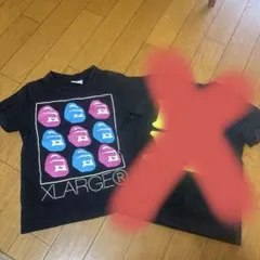 XLARGE キッズ Tシャツ 4T