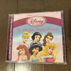 ディズニープリンセス 英語版CD / Disney Princess