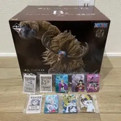 一番くじ ワンピースEX -悪魔を宿す者達 vol.3-トニートニー・チョッパー