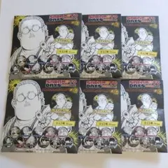 サカモトデイズ デコレクション缶バッジ第1弾 未開封6点