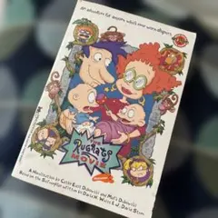The Rugrats Movie ノベライズ版 洋書　中高生向け