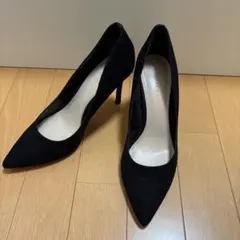 CHARLES&KEITH チャールズアンドキース ヒール パンプス 38のサムネイル