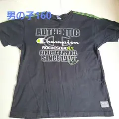 Champion　Tシャツ　半袖　ブラック