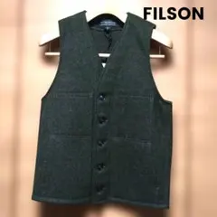 2026年最新】フィルソン マッキーノベストの人気アイテム - メルカリ