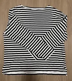 【SEASONREASON】ボーダーロングTシャツ*:..。♡*゜