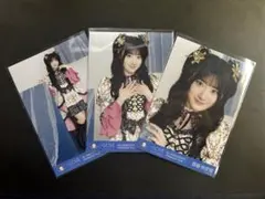 イコラブ 齋藤樹愛羅 生写真 貴族衣装 フルコンプ