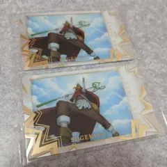 【新品】イタジャガ　ワンピースwithプラマイドLOG.４ ウソップ