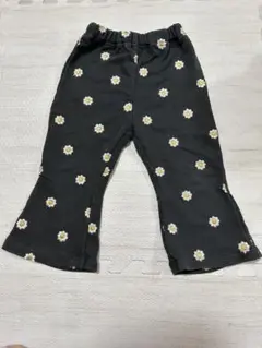 90㎝　ミコリッド　フレアパンツ　ズボン　しまむら
