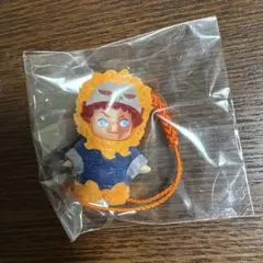 僕のヒーローアカデミア エンデヴァー ストラップ