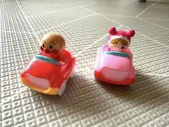 てころがし わくわくカー！ アンパンマン4 あかちゃんまん