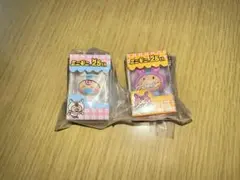 ミニモニ。25th バブモちゃん A賞 2種ミニチュアパッケージチャーム ガチャ
