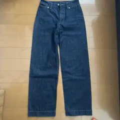 LE DENIM SLOBE iENA ストレートデニムのサムネイル