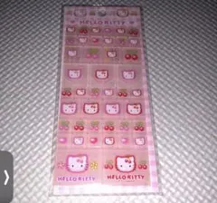 ハローキティ チューリップキティ メモ用紙 激レア 1999年製 - メルカリ