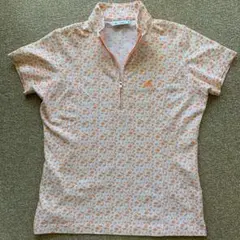 アディダスゴルフ　ポロシャツ　レディース