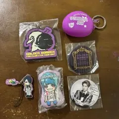 歌広場淳　トレカ　グッズセット