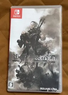 NieR:Automata ニーアオートマタ　　　 任天堂　Switch 用