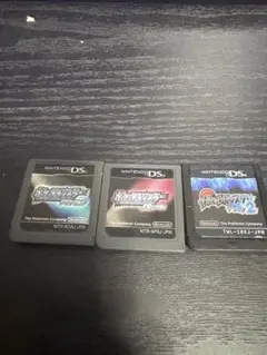 ニンテンドーDS ポケットモンスター 4本セット - メルカリ