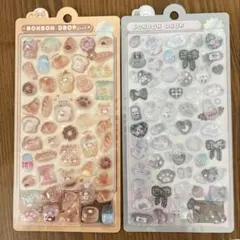TSUTAYA購入　BONBON DROP ボンボンドロップ　パン　うさぎ　くま