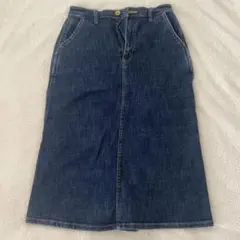 EDWIN デニムスカート