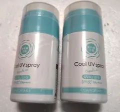 石澤研究所 紫外線予報 冷たいUVスプレーP SPF50+ PA++++のサムネイル