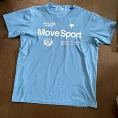 レディースTシャツ　DESCENTE スポーツTシャツ