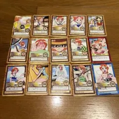 旧ワンピース カードゲーム 2002年8枚セット ジャンプフェスタ - メルカリ