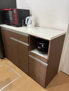 ニトリ 食器棚 キッチンボード（下段）