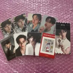 Straykids バンチャン トレカ まとめ売り セット 9枚