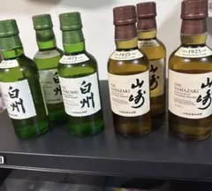 2026年最新】山崎 ミニボトルの人気アイテム - メルカリ