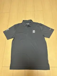 Columbia ゴルフドライポロシャツ M グレー