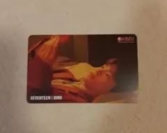 SEVENTEEN ディノ トレカ