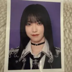 イコラブ 野口衣織 IDフォト 呪って呪って