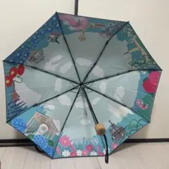ジブリパーク限定 晴雨兼用 折りたたみ傘※最終値下げです!!これで勘弁