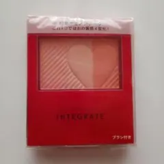 INTEGRATE チークスタイリスト RD271 パウダーチークのサムネイル