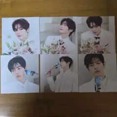 ZEROBASEONE ZB1 ソンハンビン ジャンハオ