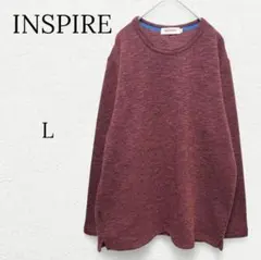 2026年最新】inspire メンズ ニット・セーターの人気アイテム - メルカリ