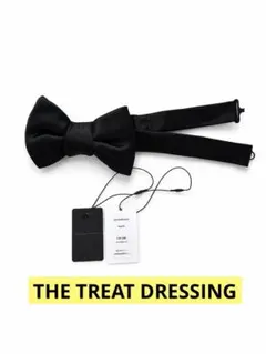 【美品】　THE TREAT DRESSING タイ　結婚式のみ着用