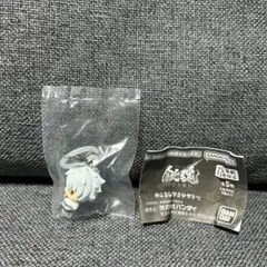 【最安値】 銀魂　吉原大炎上　めじるしアクセサリー　銀時 ⑤