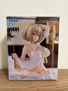 【新品•未開封】SEGA Yumemirize Anis フィギュア