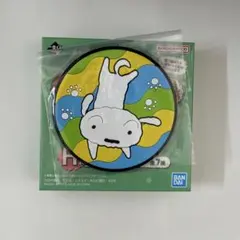 1番くじクレヨンしんちゃんラバーコースター 2枚セット