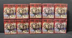 ONE PIECE 億超えルーキー集結　フルコンプ+α