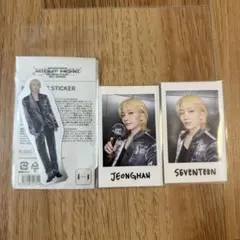 SEVENTEEN RIGHT HERE JAPAN ジョンハン