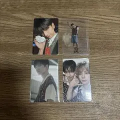 BOYNEXTDOOR ジェヒョン トレカセット